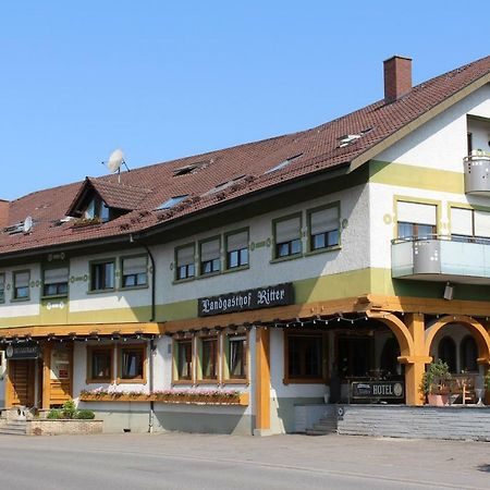 Landgasthof Ritter Orsingen-Nenzingen Extérieur photo