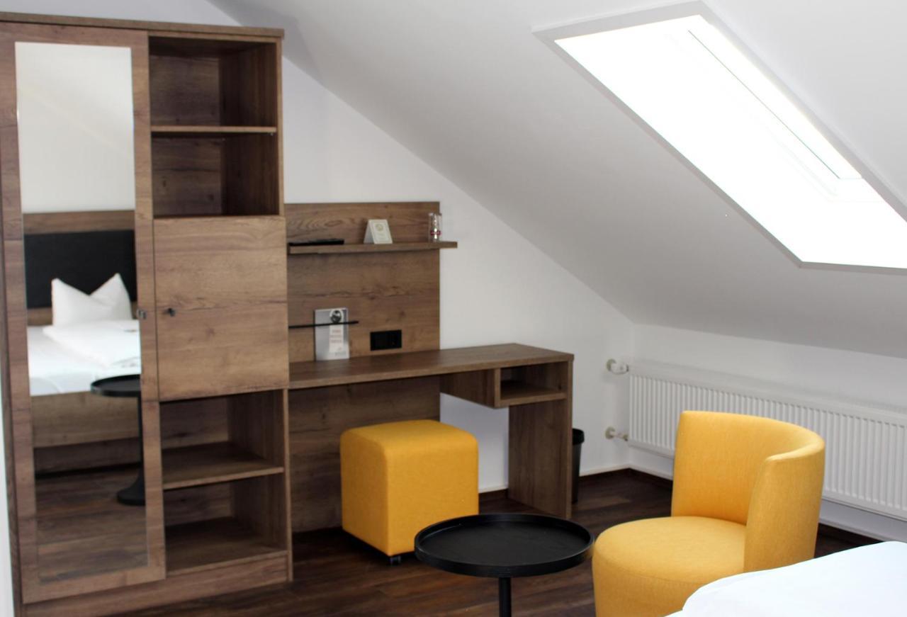 Landgasthof Ritter Orsingen-Nenzingen Extérieur photo