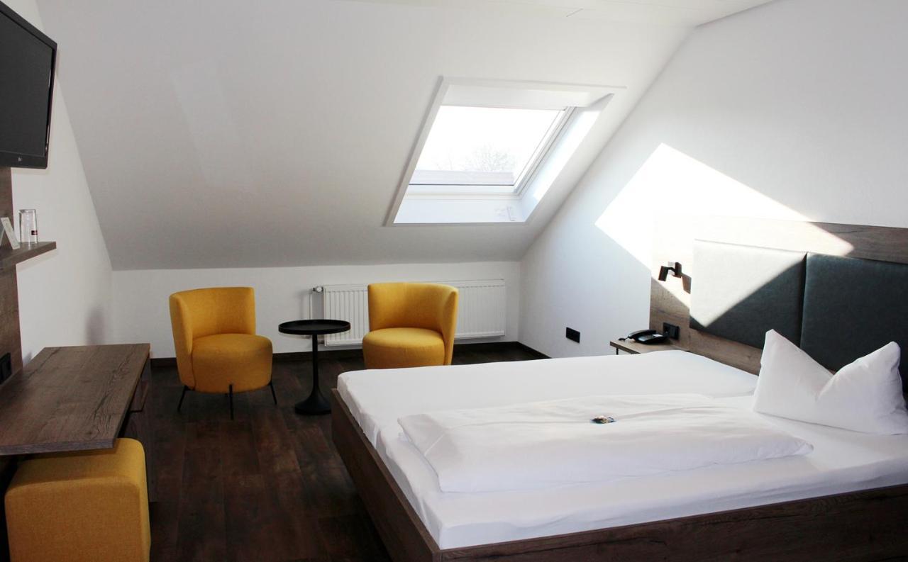 Landgasthof Ritter Orsingen-Nenzingen Extérieur photo