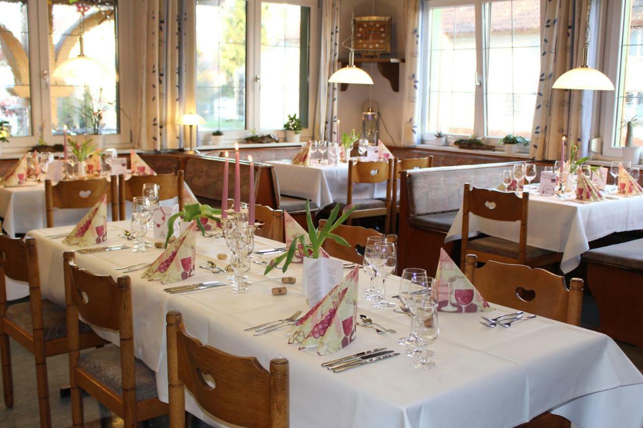 Landgasthof Ritter Orsingen-Nenzingen Extérieur photo